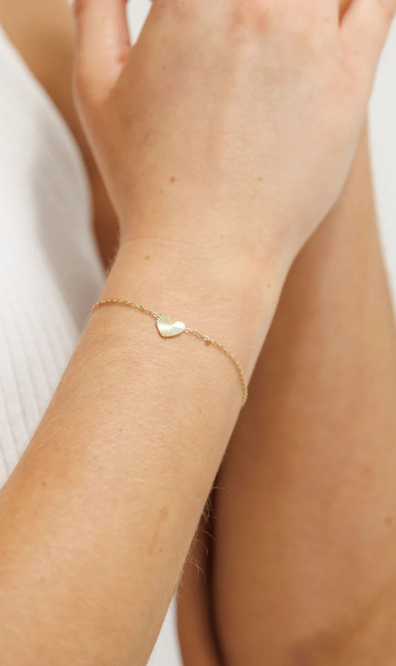 Amore Bracelet | Gold