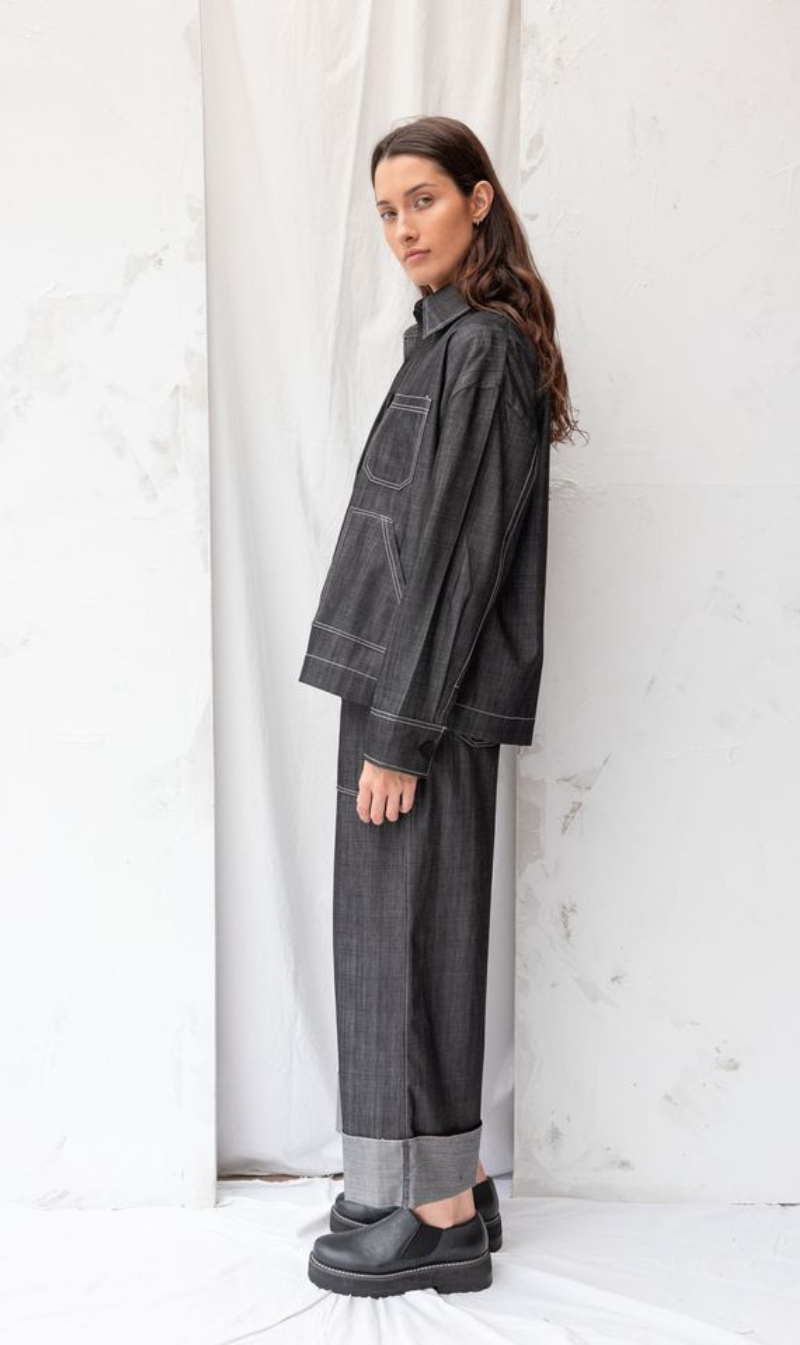 Service Jacket