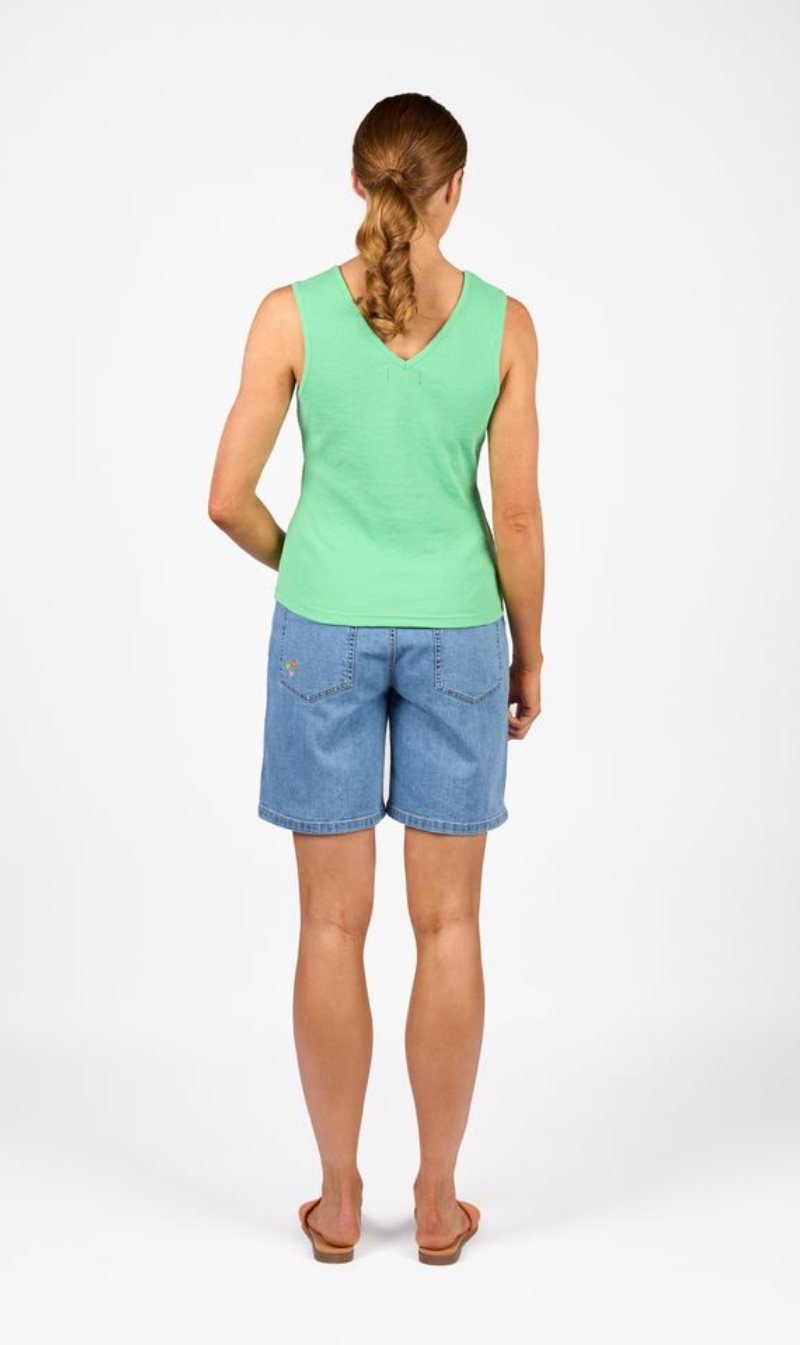 Spin Short