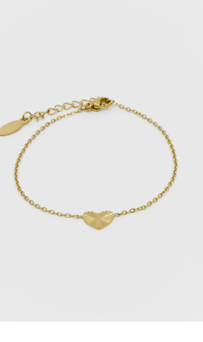 Amore Bracelet | Gold