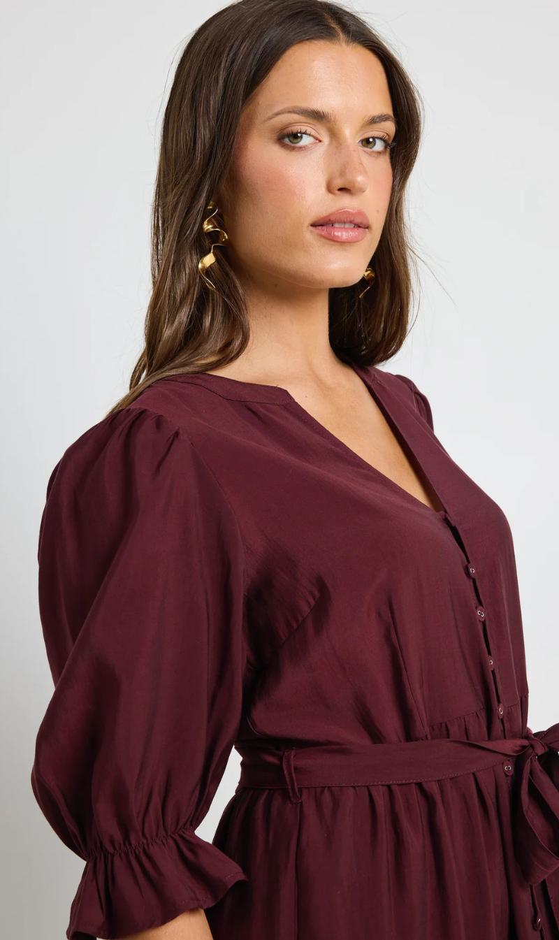 Irresistible Maxi Dress