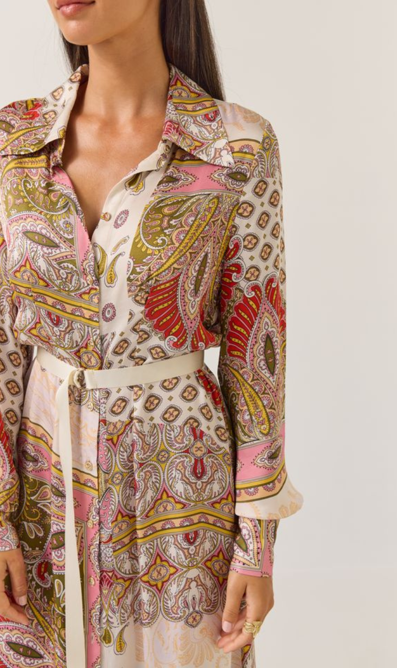Mala Dress