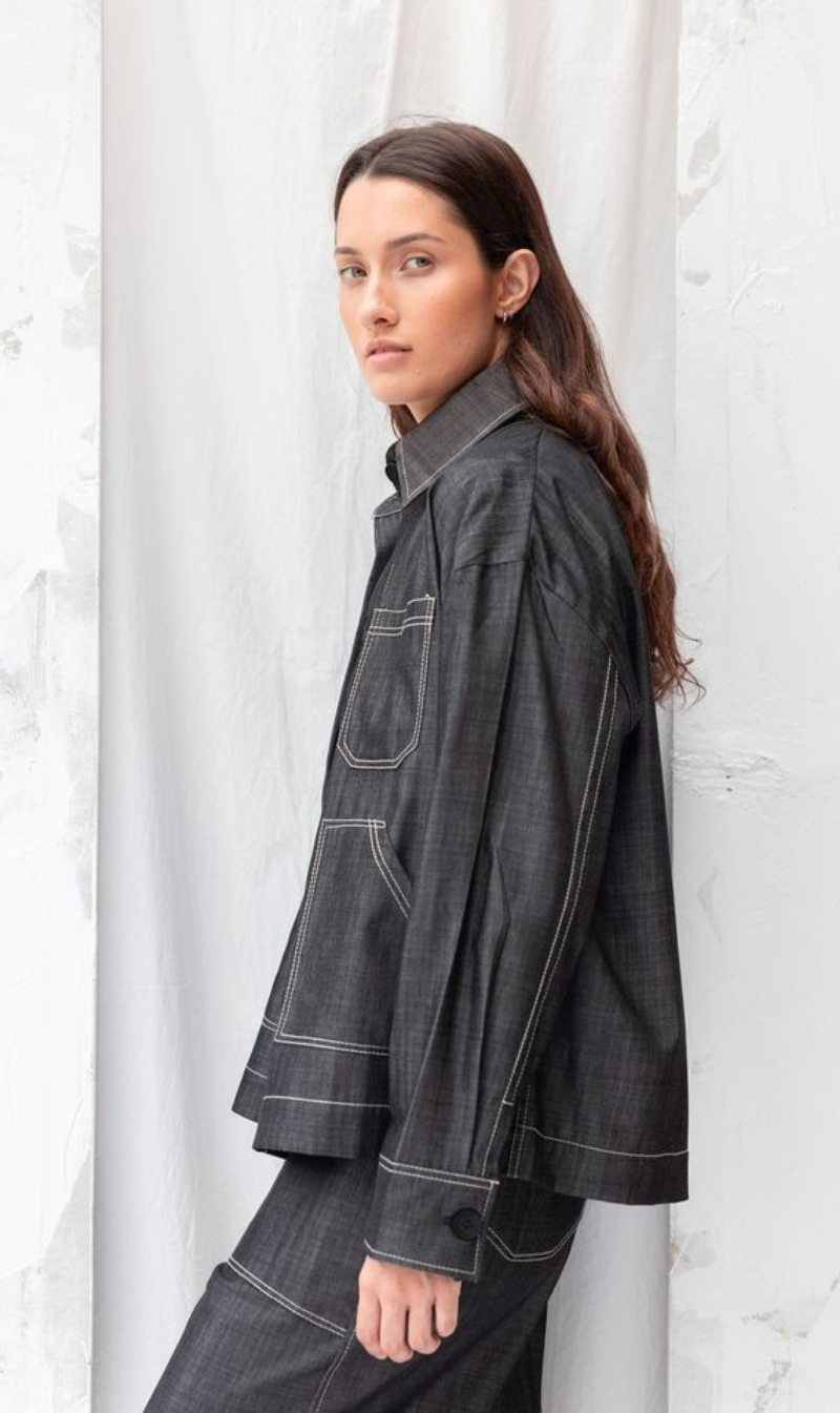 Service Jacket