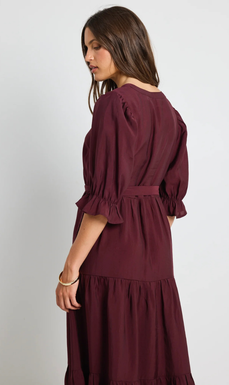 Irresistible Maxi Dress