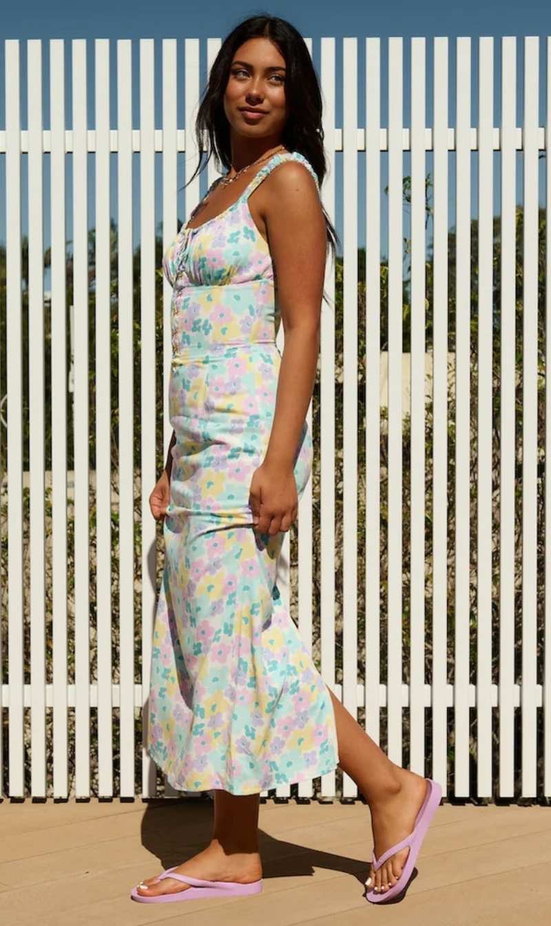 Archies Arch Support Jandals | Lilac