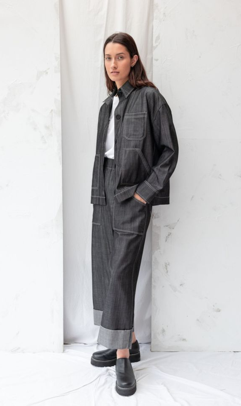 Service Jacket