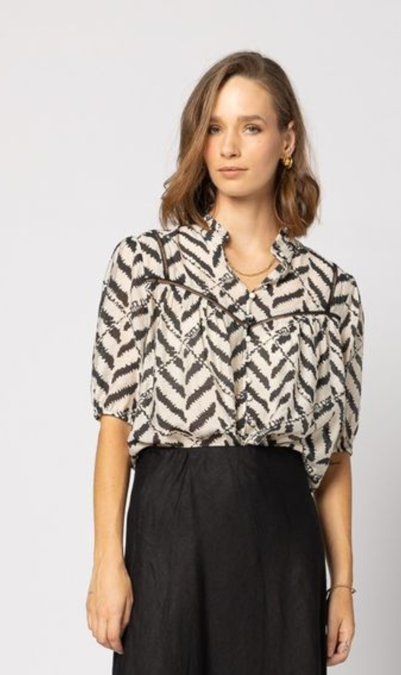 PRE ORDER | Dalila Top