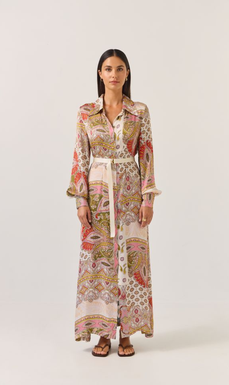 Mala Dress