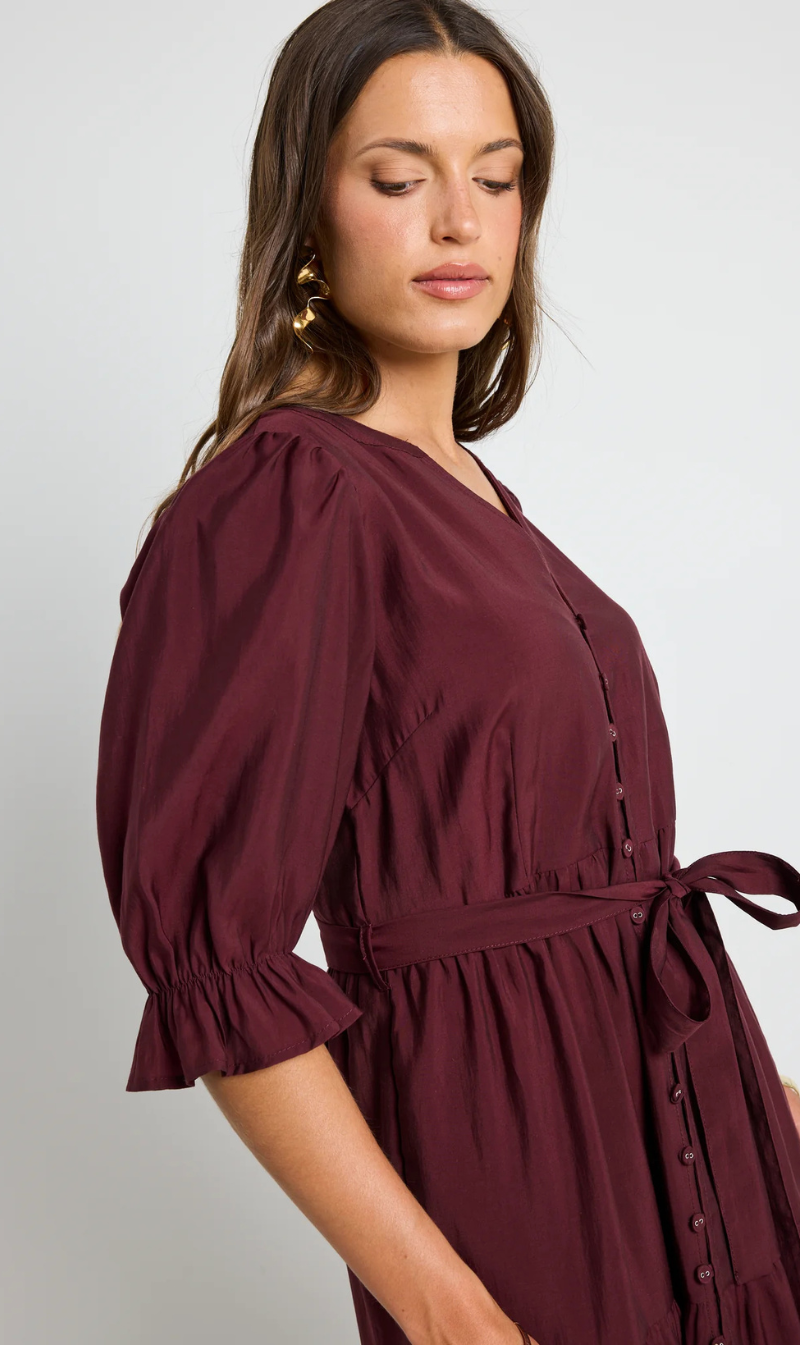 Irresistible Maxi Dress
