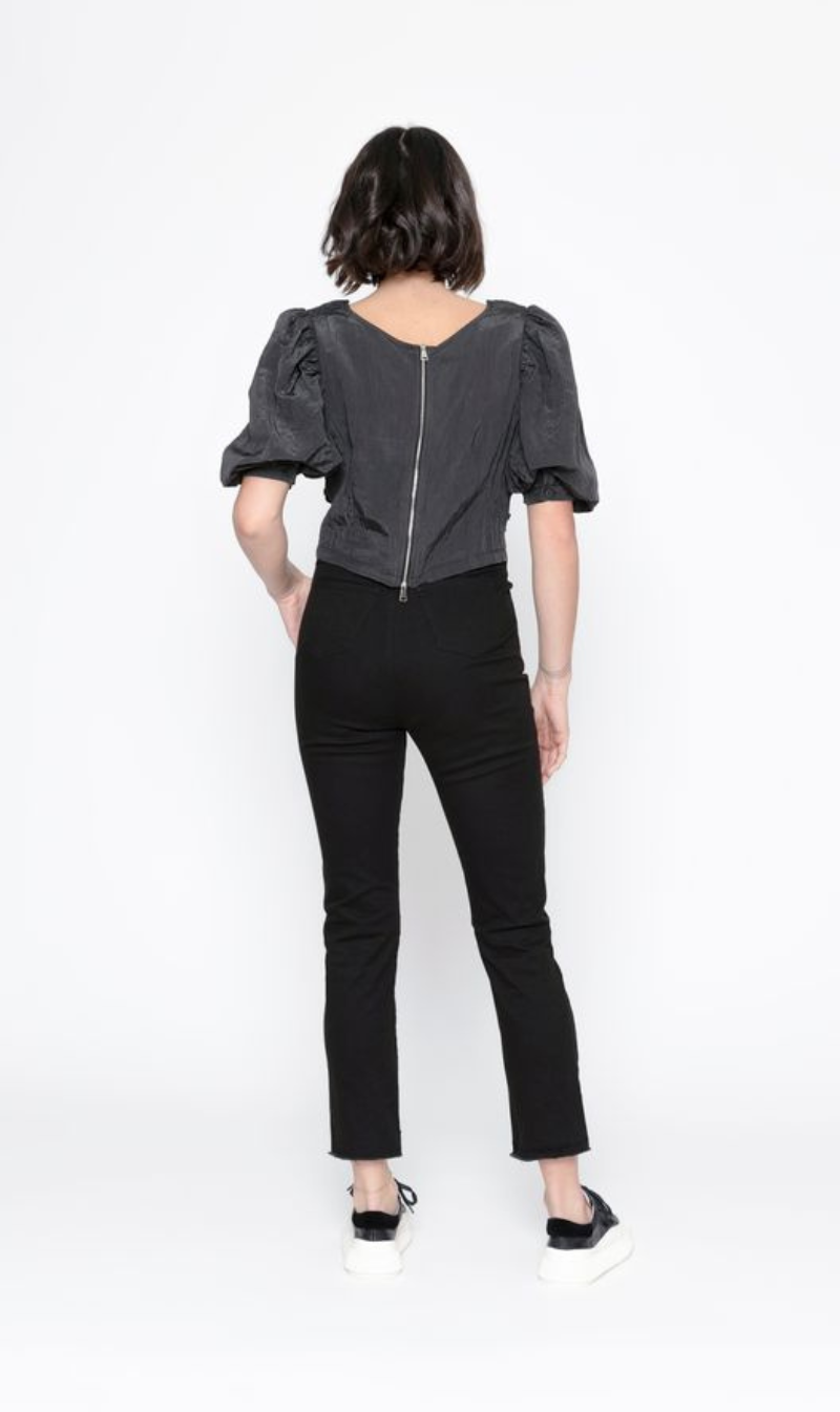 Annie Top | Black
