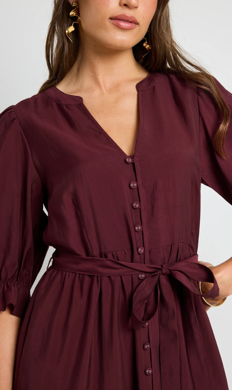 Irresistible Maxi Dress
