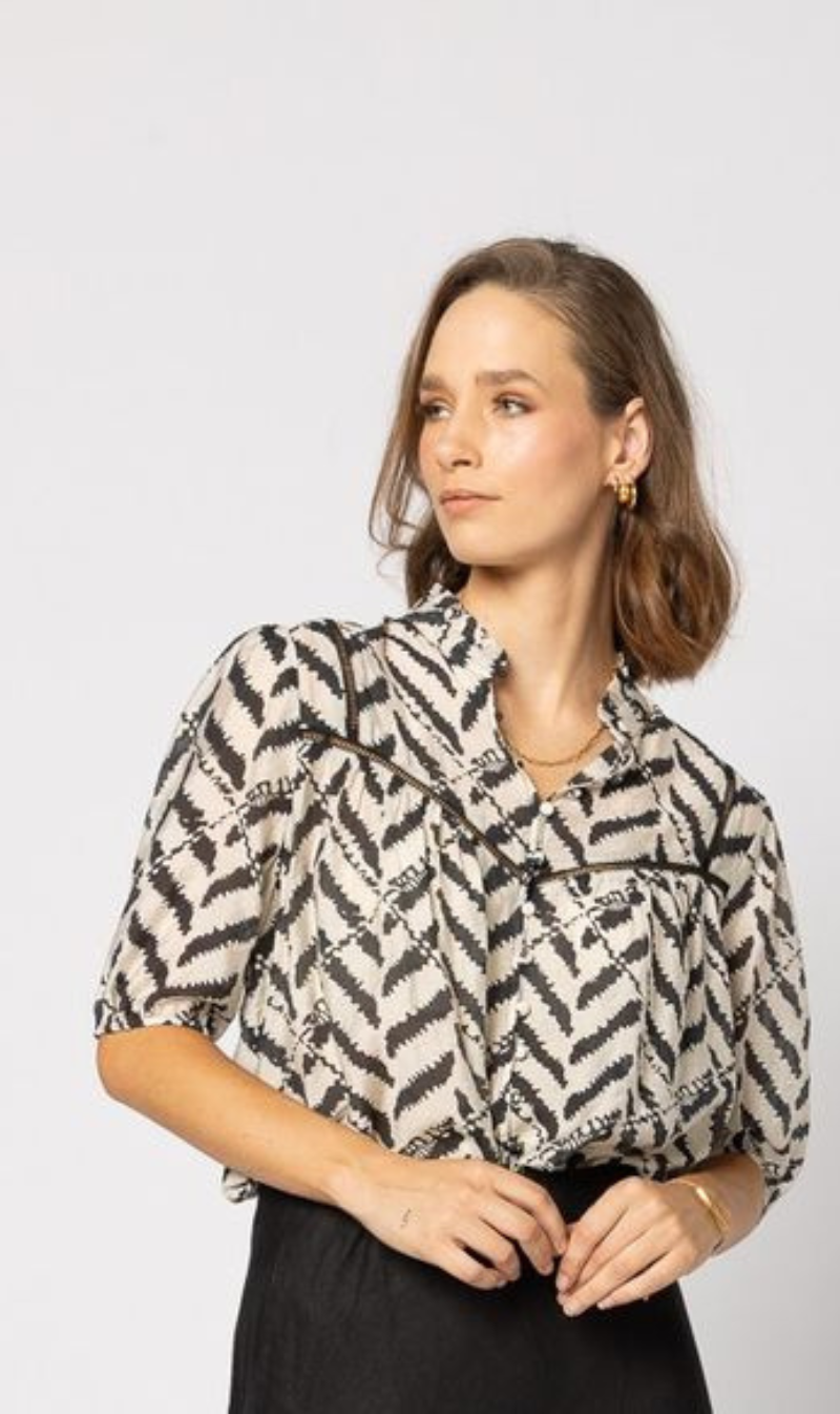PRE ORDER | Dalila Top