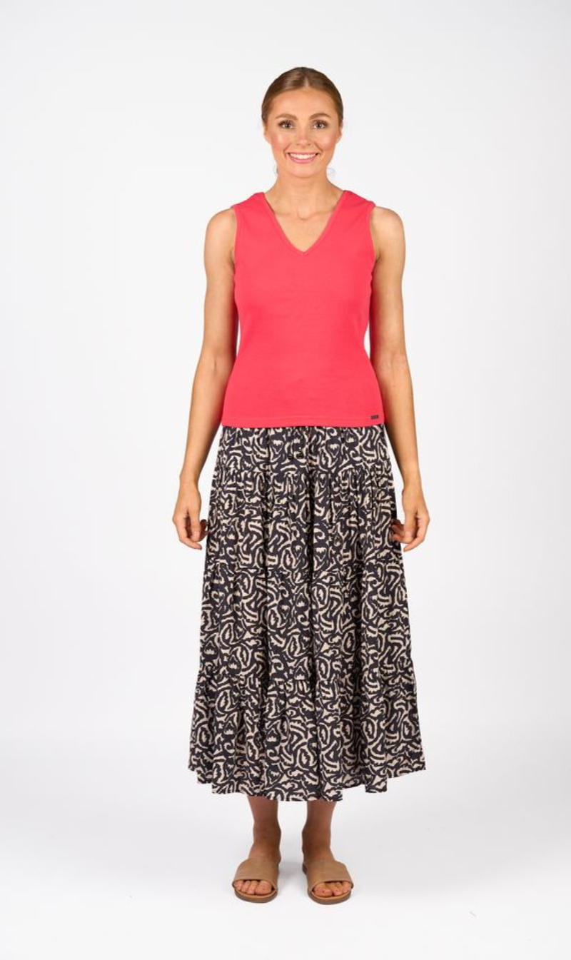 Vista Tank | Raspberry