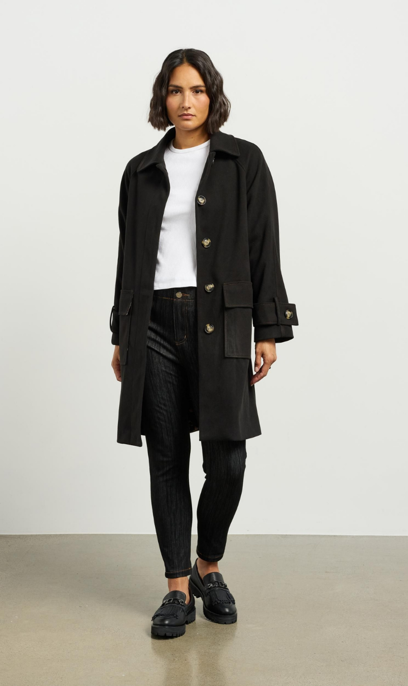Michael Coat