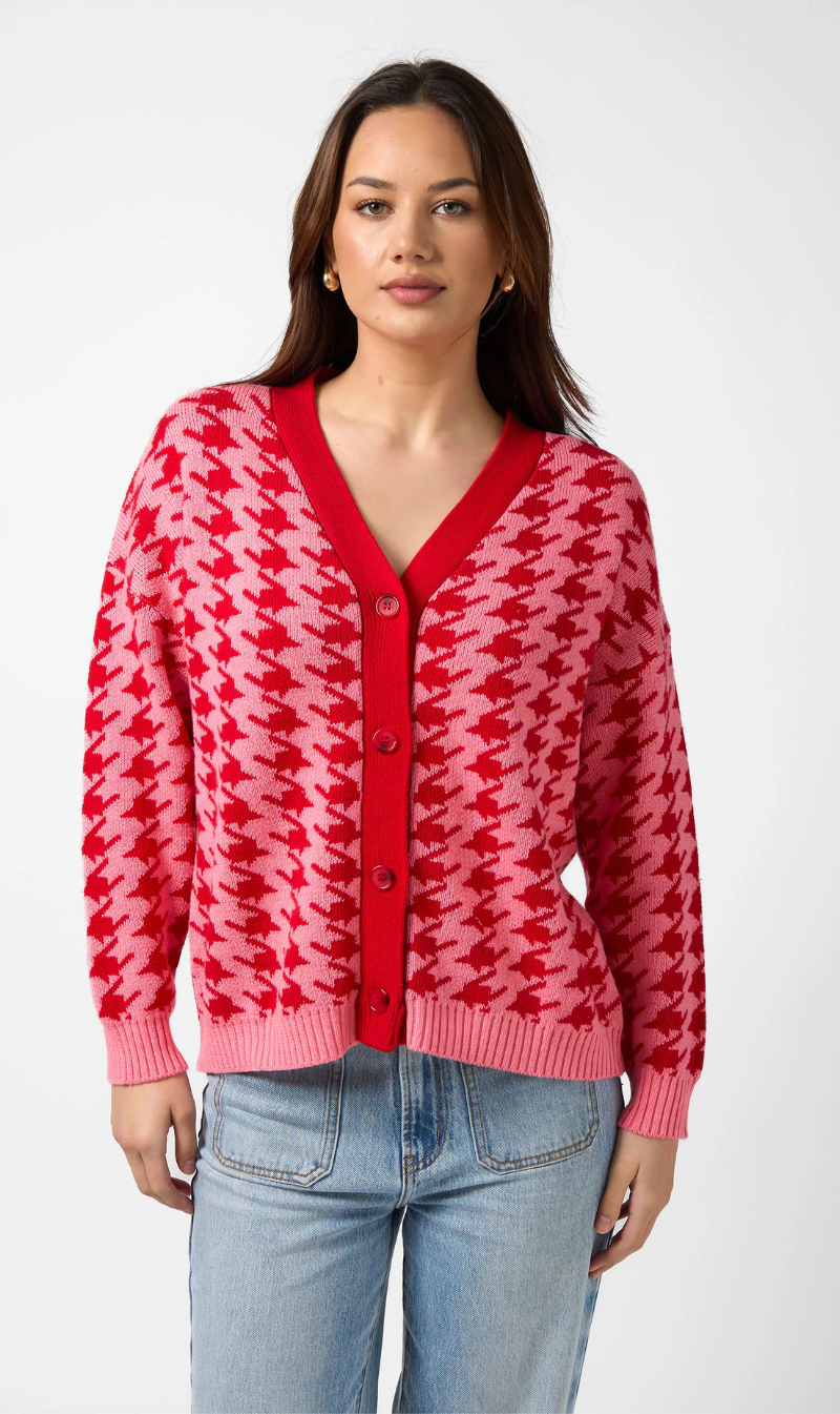 Xanthe Cardigan