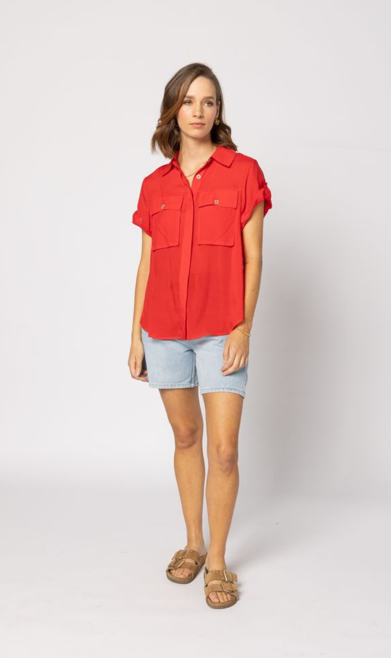 PRE ORDER | Lynn Shirt