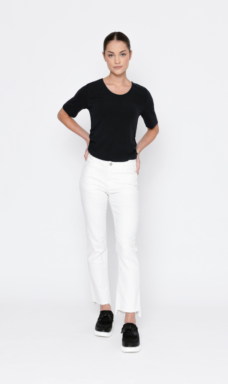 Joyce Top | Black