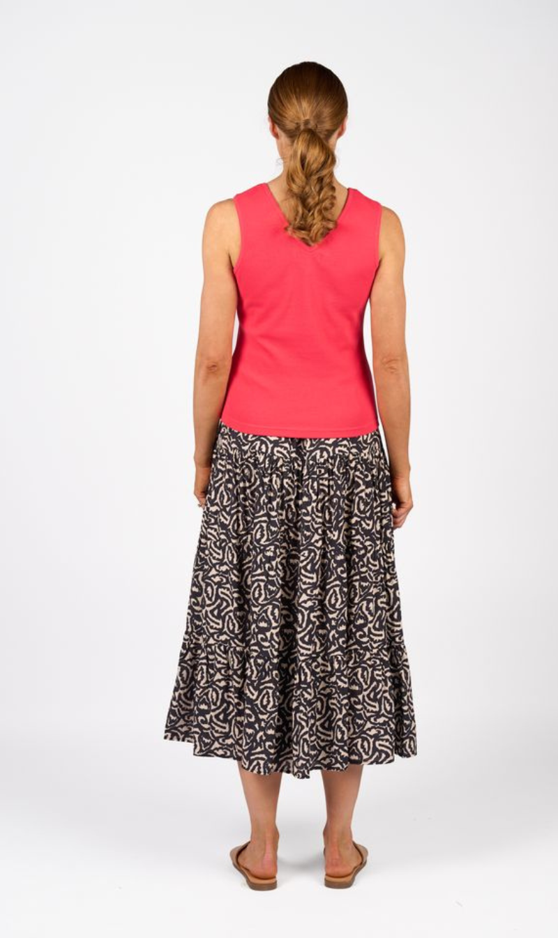 Vista Tank | Raspberry