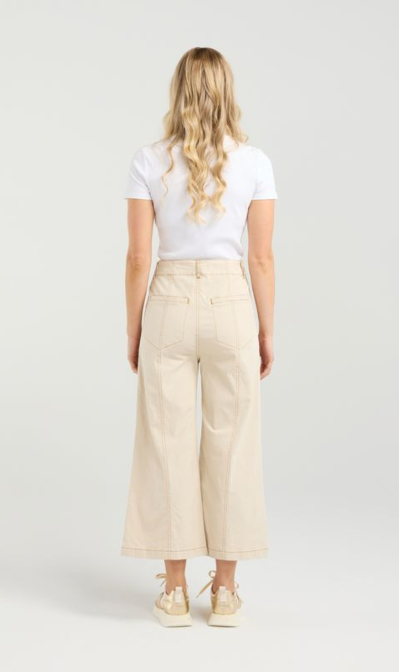 Maya Pant | Buttercream