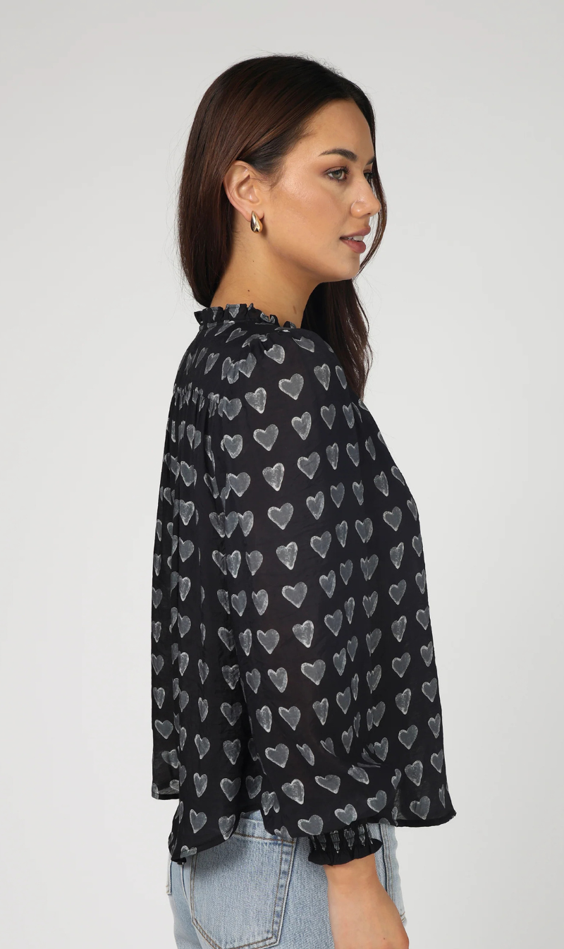 Matilda Blouse