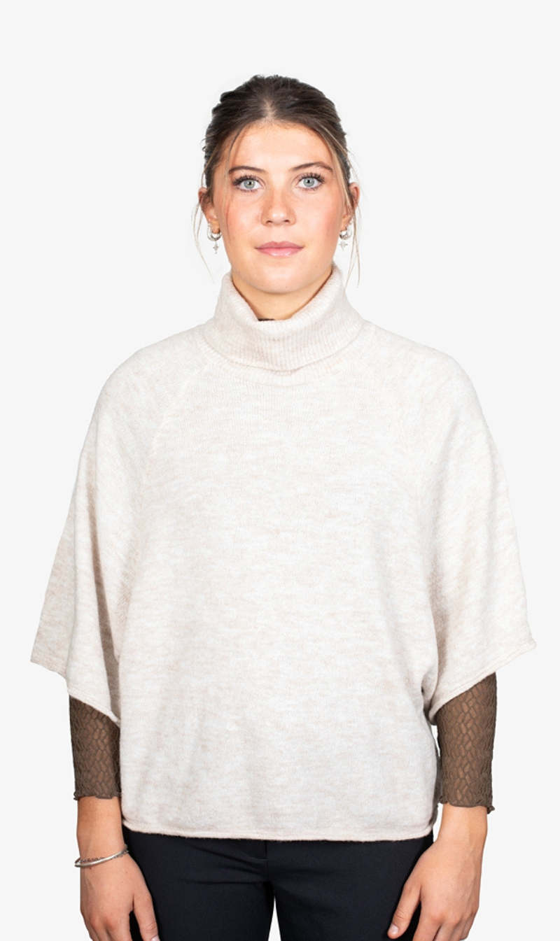 Sylvie Knit | Coconut Ice