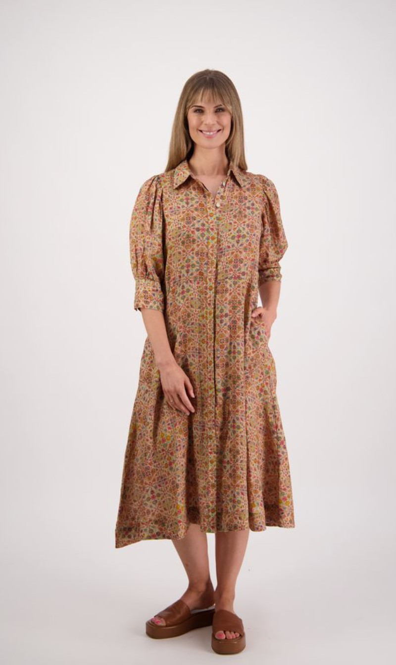 Christine Dress | Little Leaf
