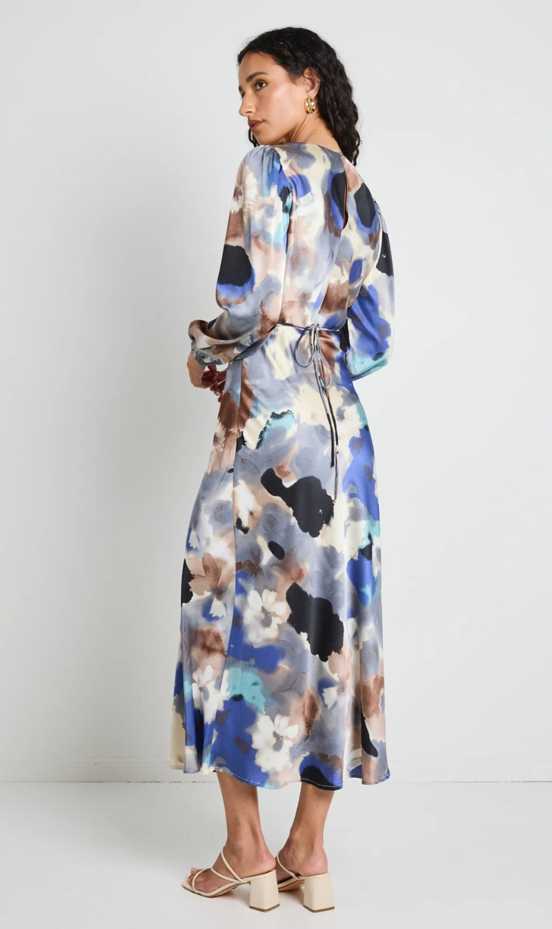 Phoenix Midi Dress