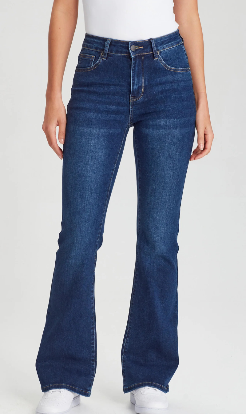 HARRI | Short Stuff Jeans