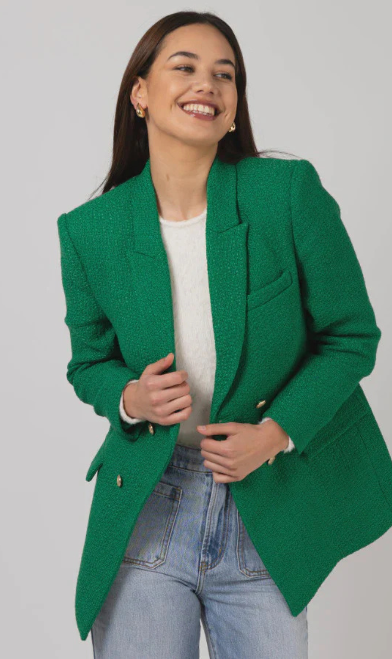 Dominique Blazer