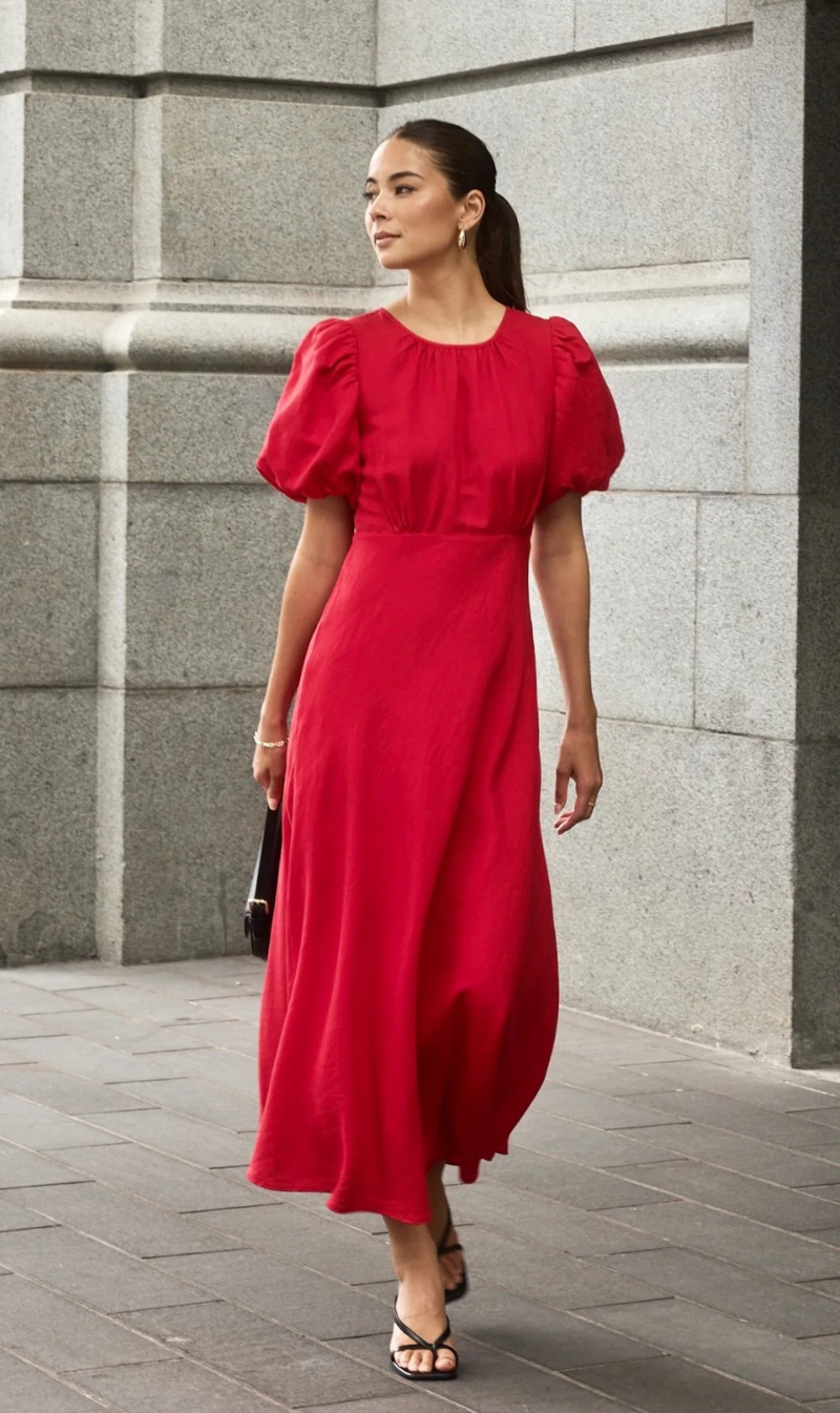 Stage Maxi Dress