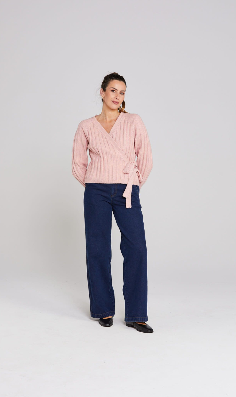Wrapt Cardigan