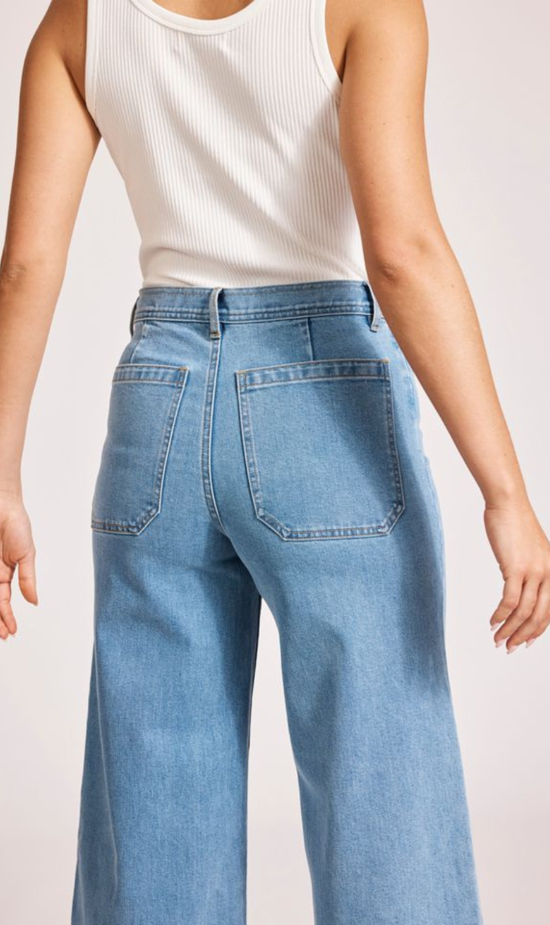 Del Re Denim Jeans | Denim