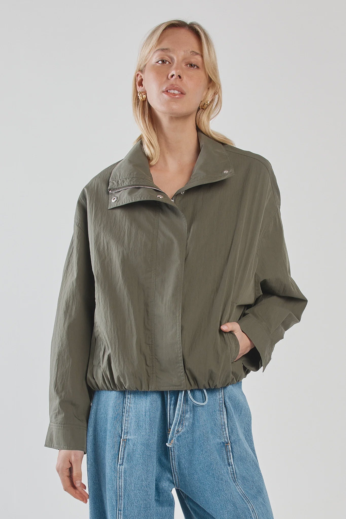 Murphy Bomber Jacket