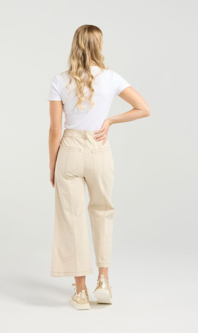 Maya Pant | Buttercream