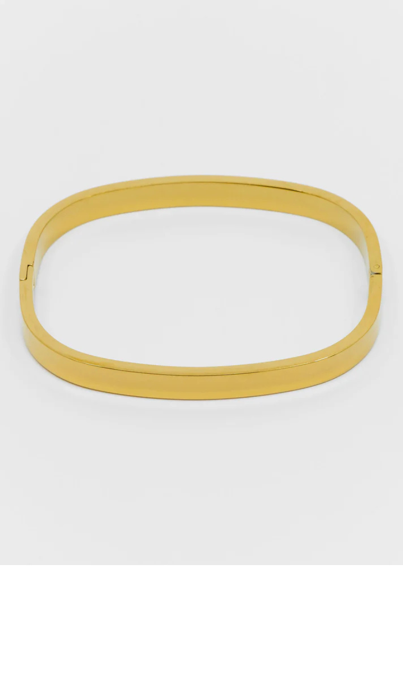 Indiana Bracelet | Gold