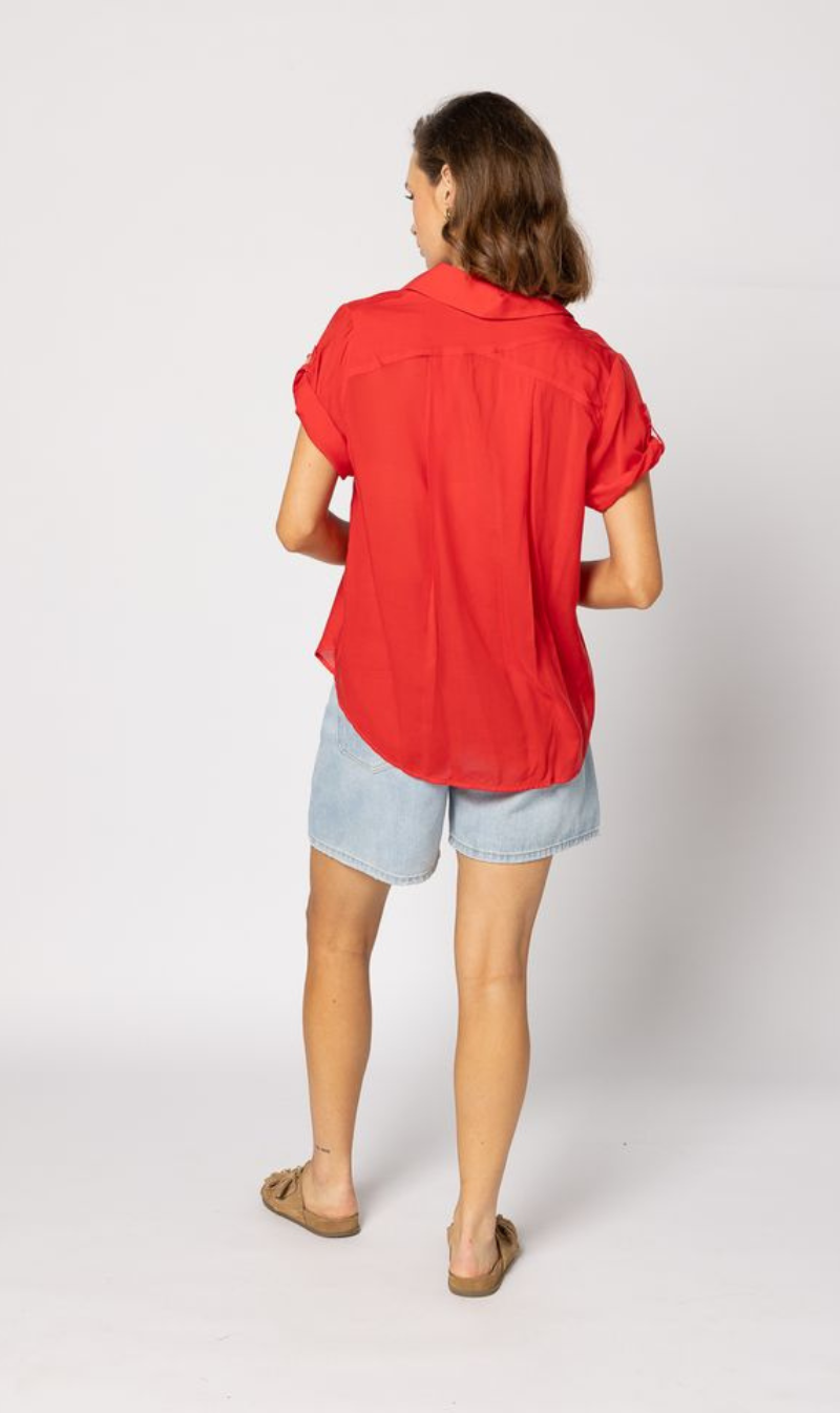 PRE ORDER | Lynn Shirt