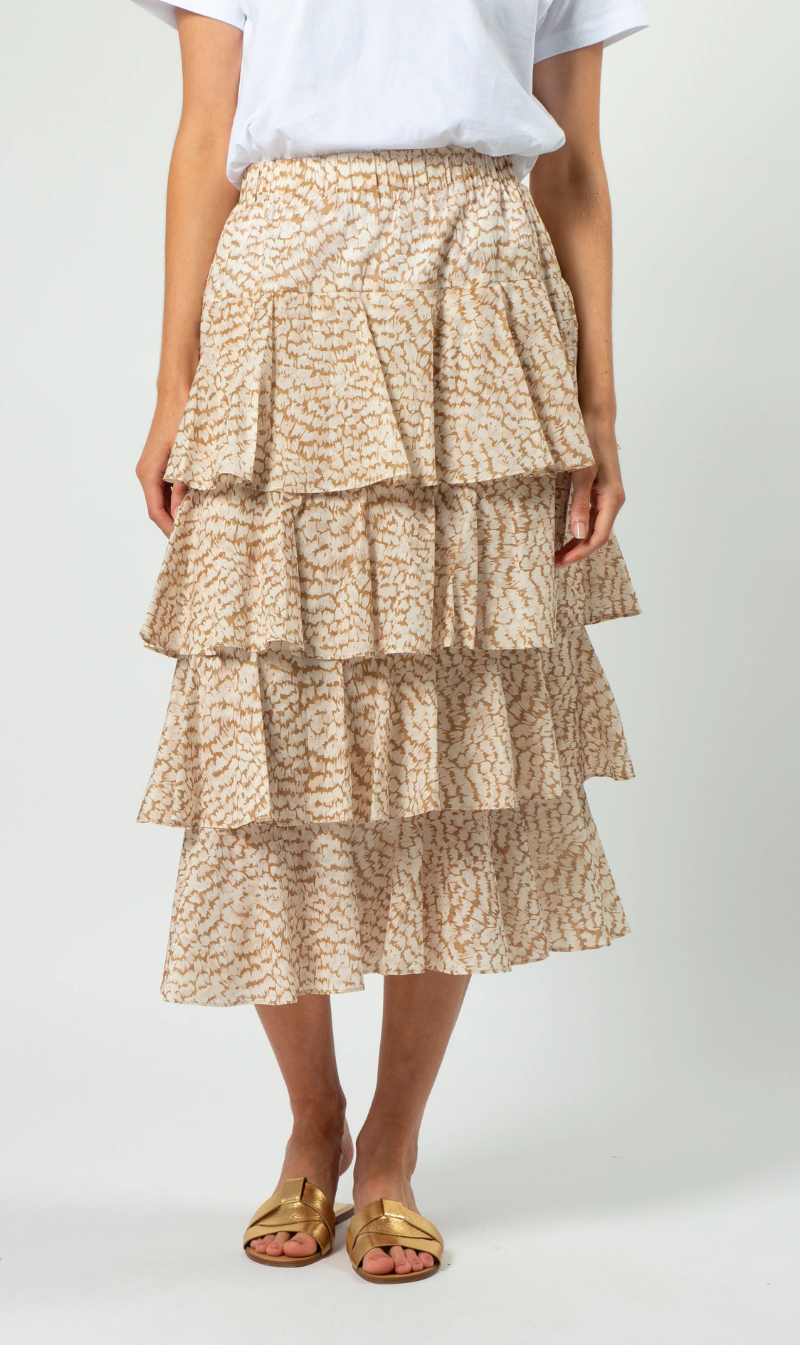 Nelly Skirt | Birds of a Feather