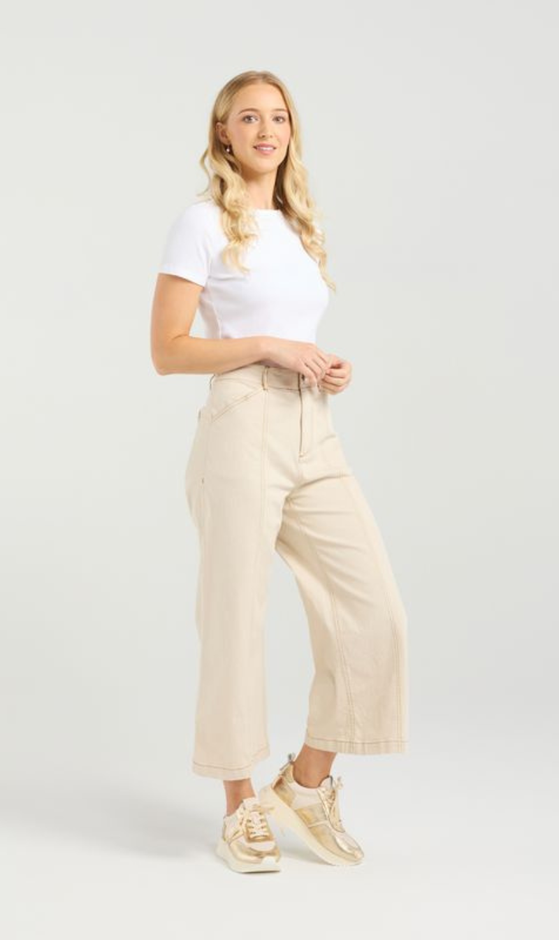 Maya Pant | Buttercream
