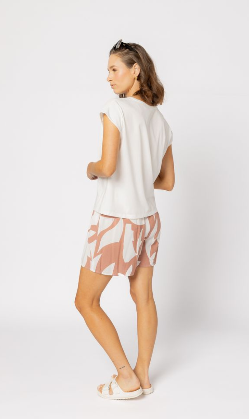 PRE ORDER | Pleat-Me Tee