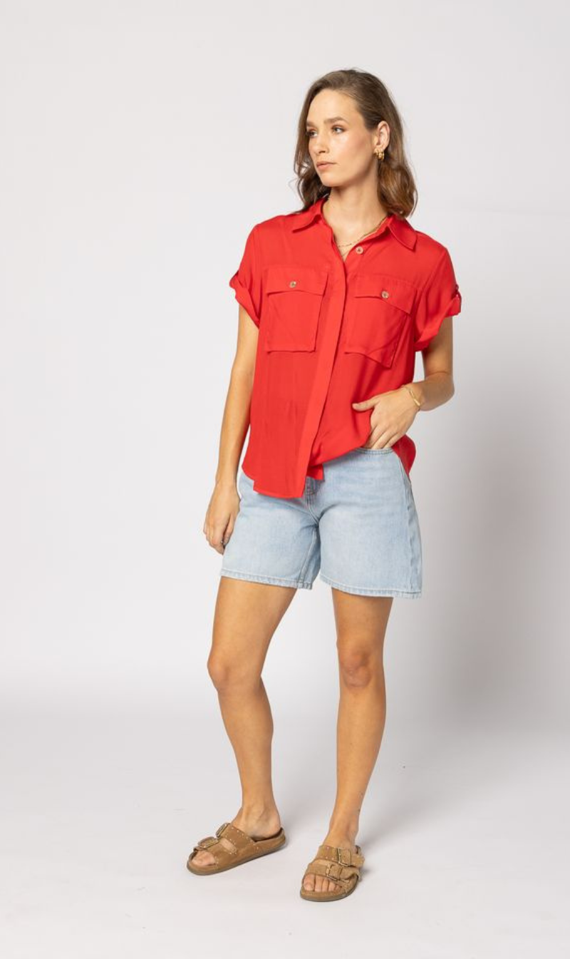 PRE ORDER | Lynn Shirt