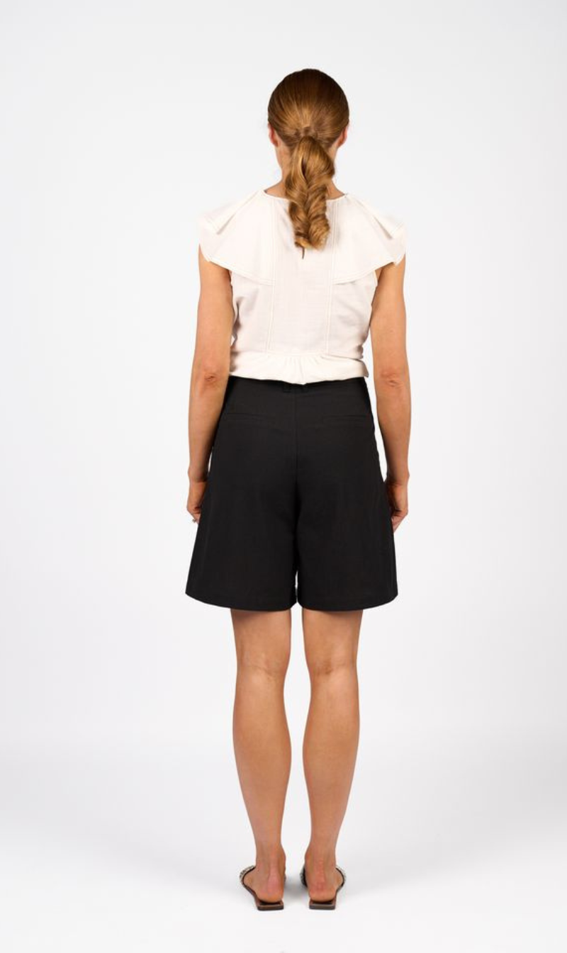 Flynn Short | Black