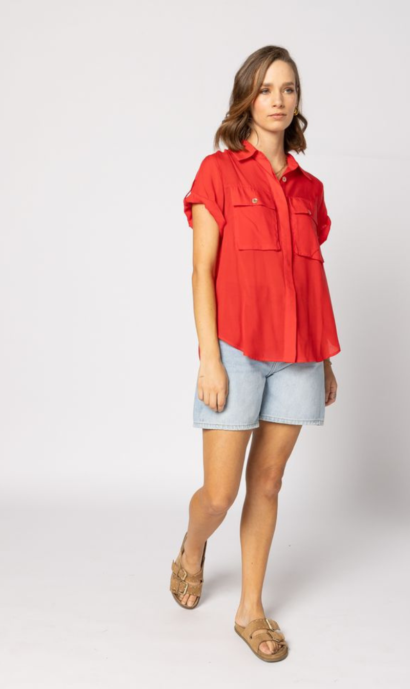 PRE ORDER | Lynn Shirt