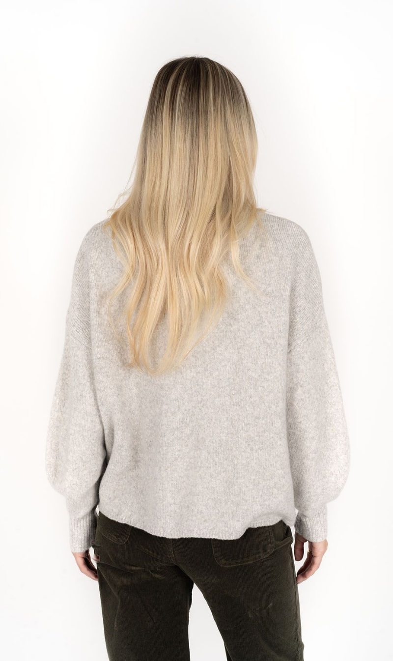 Chantae Jumper | Snow