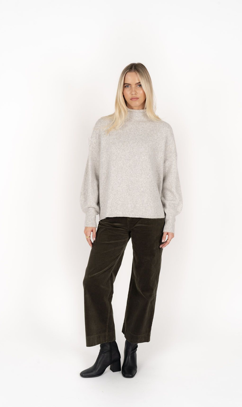 Chantae Jumper | Snow