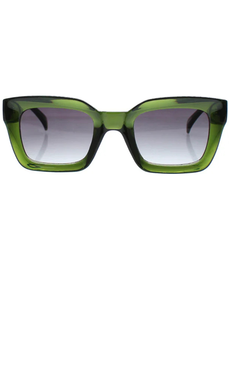 Reality Eyewear | Onassis | Moss Green