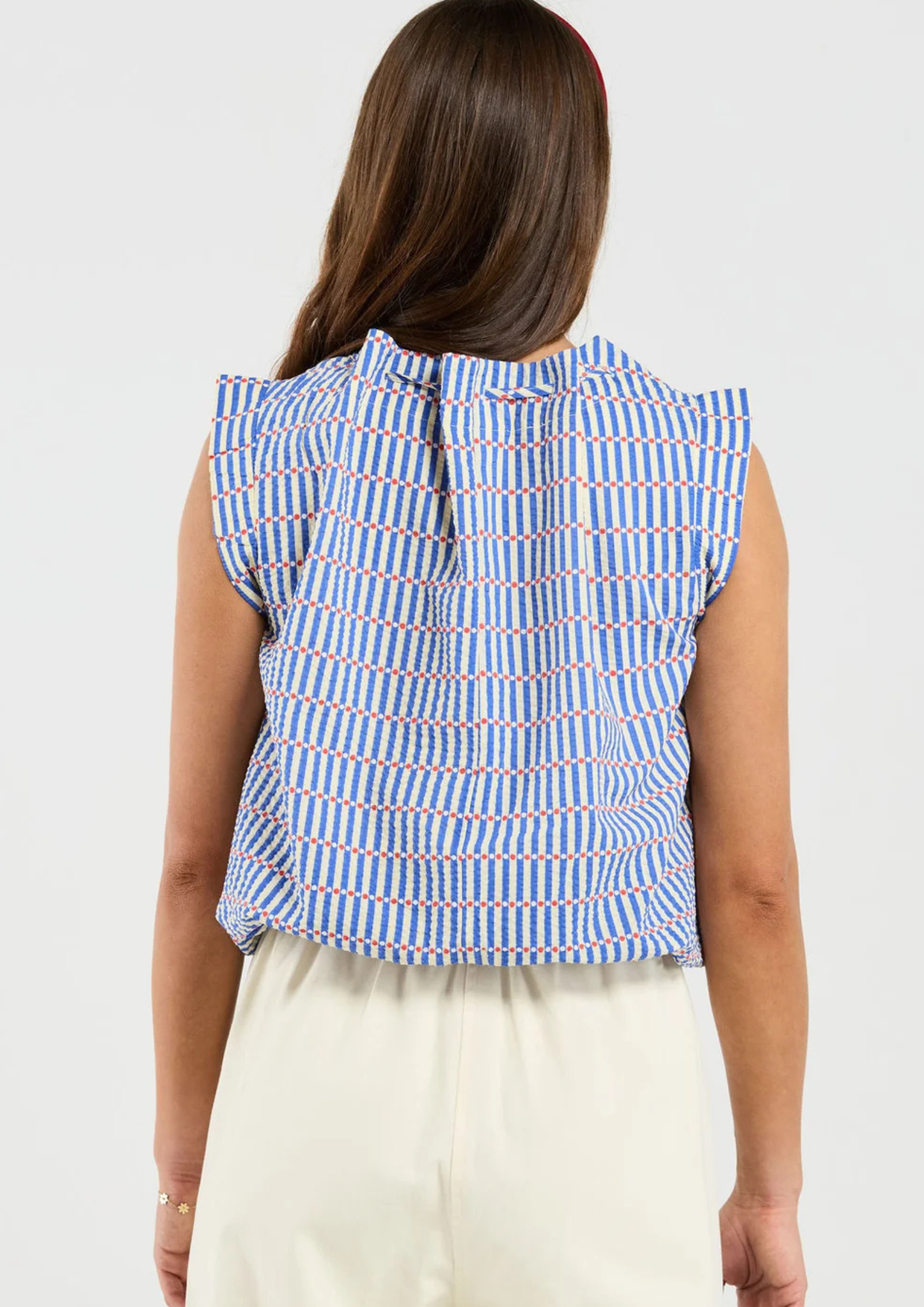 Lustre Top