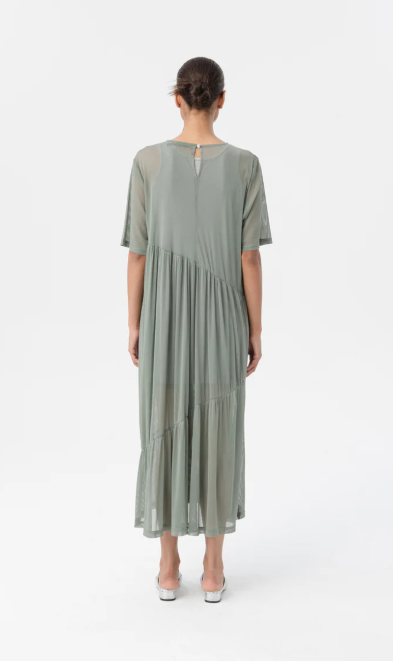 Kairos Dress | Sage