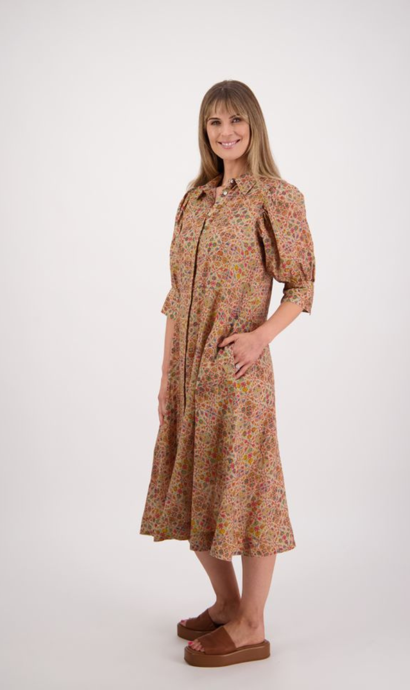 Christine Dress | Little Leaf