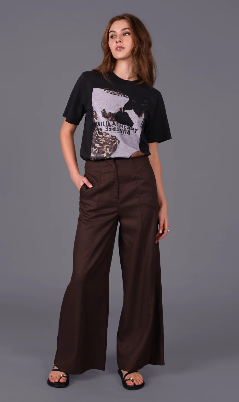 Wild at Heart Tee