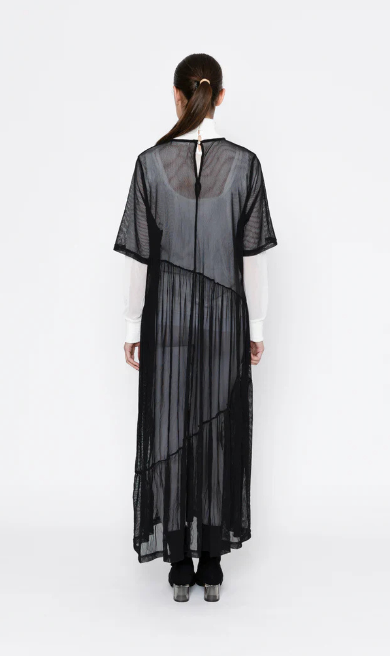 Kairos Dress | Black